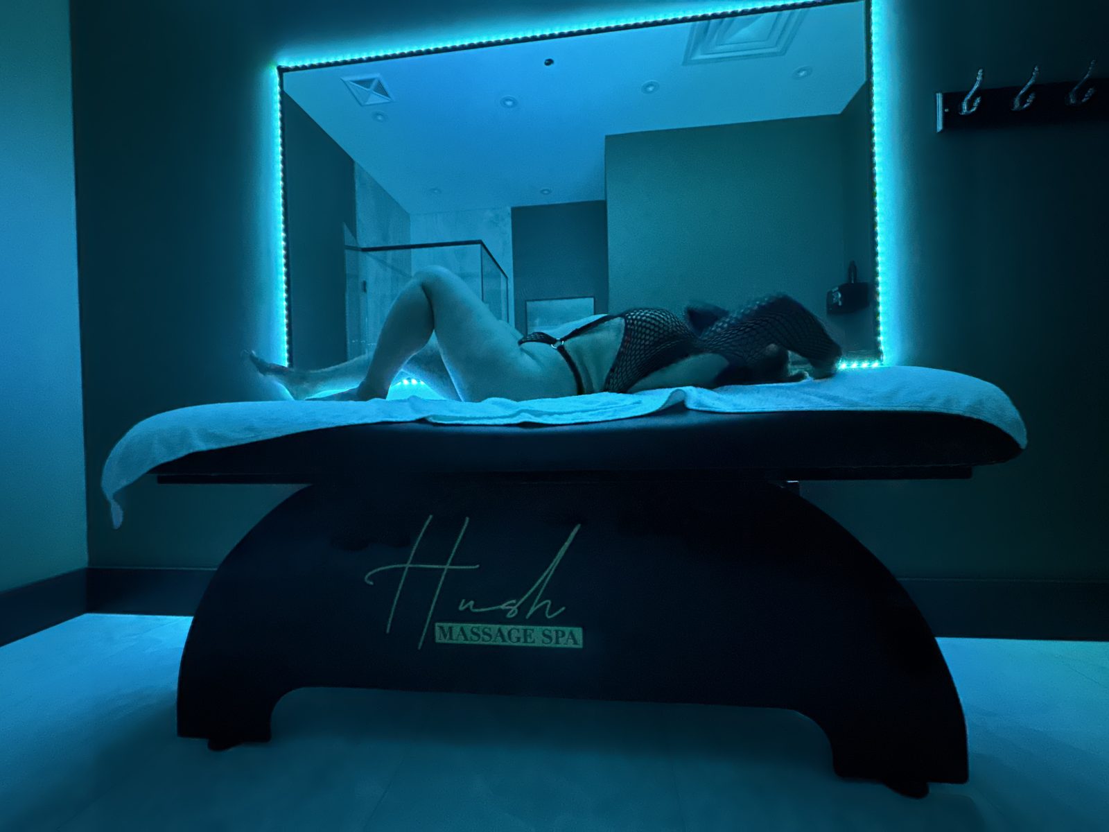 Hush Massage Spa - photo