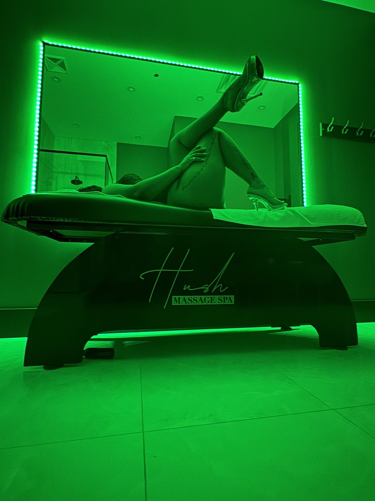 Hush Massage Spa - photo